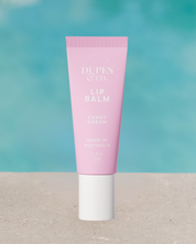 Dupes & Co Candy Dream Lip Balm tube front view