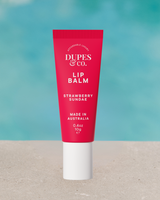 Strawberry Sundae Lip Balm 1pc