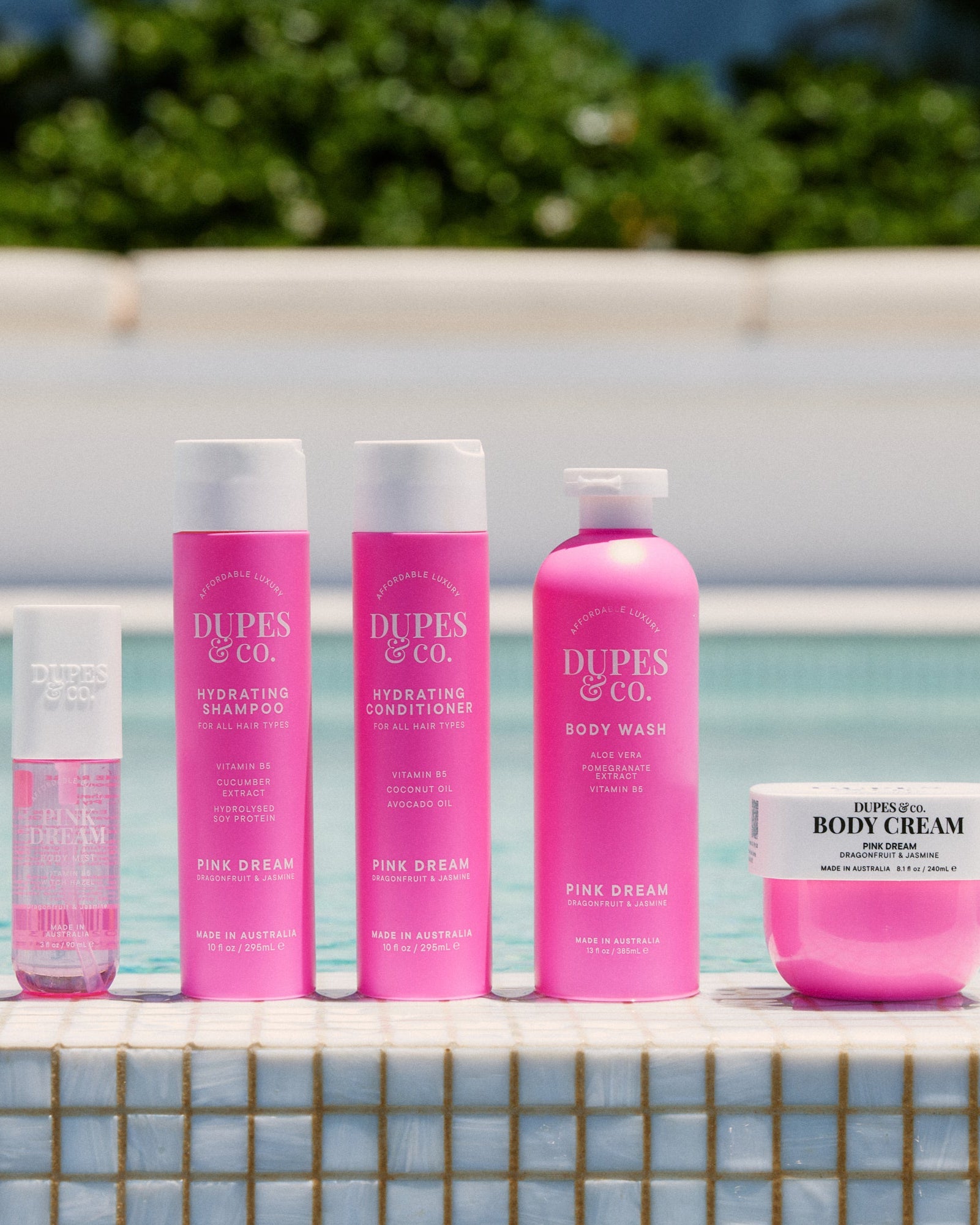 Pink Dream Shampoo (10 fl oz)