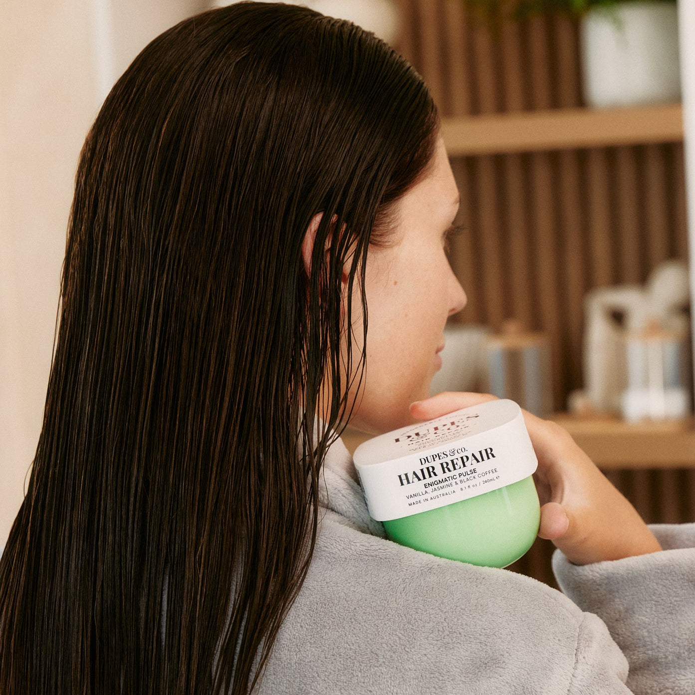 HAIR CARE GIFT BOX