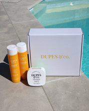 HAIR CARE GIFT BOX