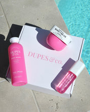 BODY CARE GIFT BOX
