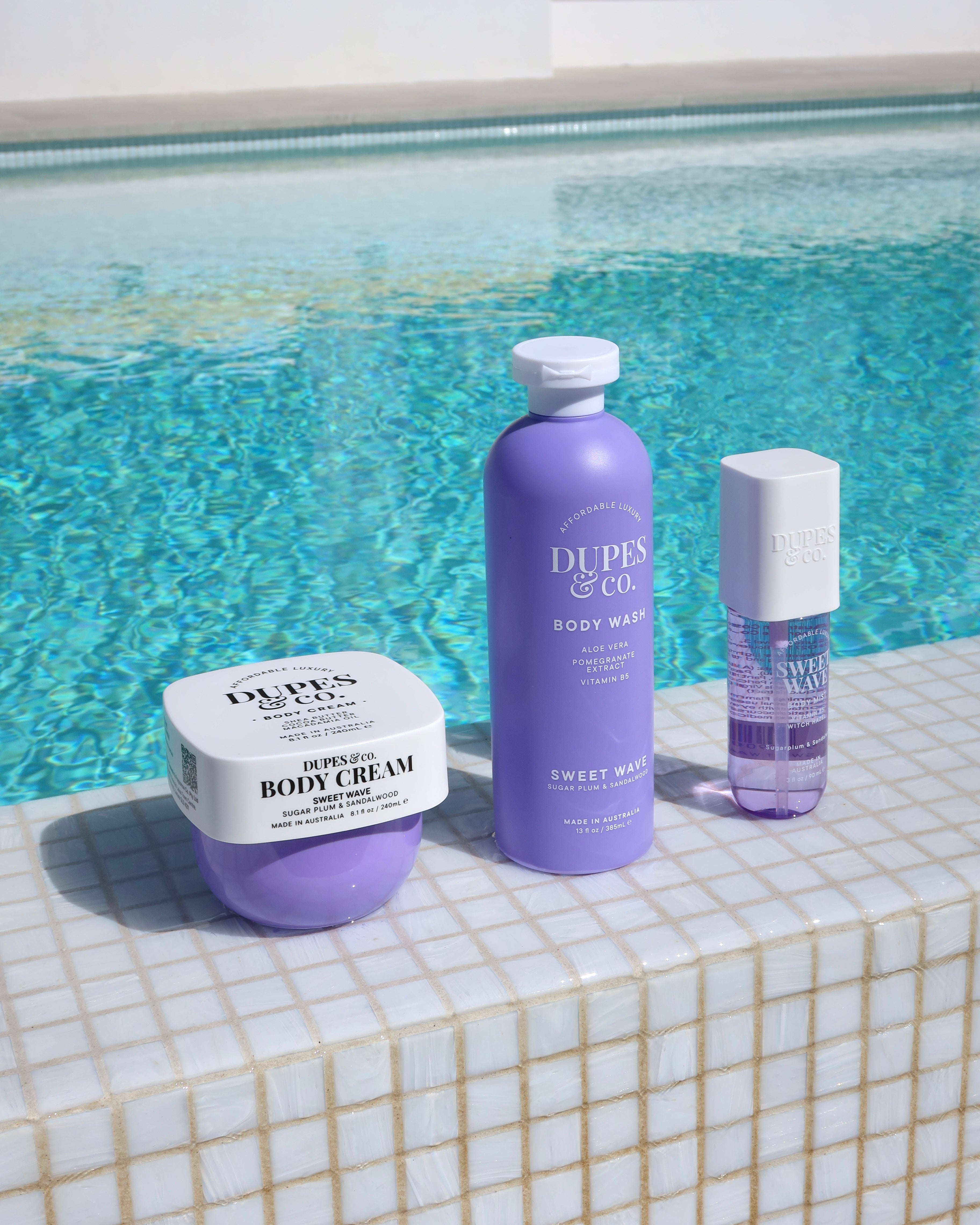 BODY CARE GIFT BOX
