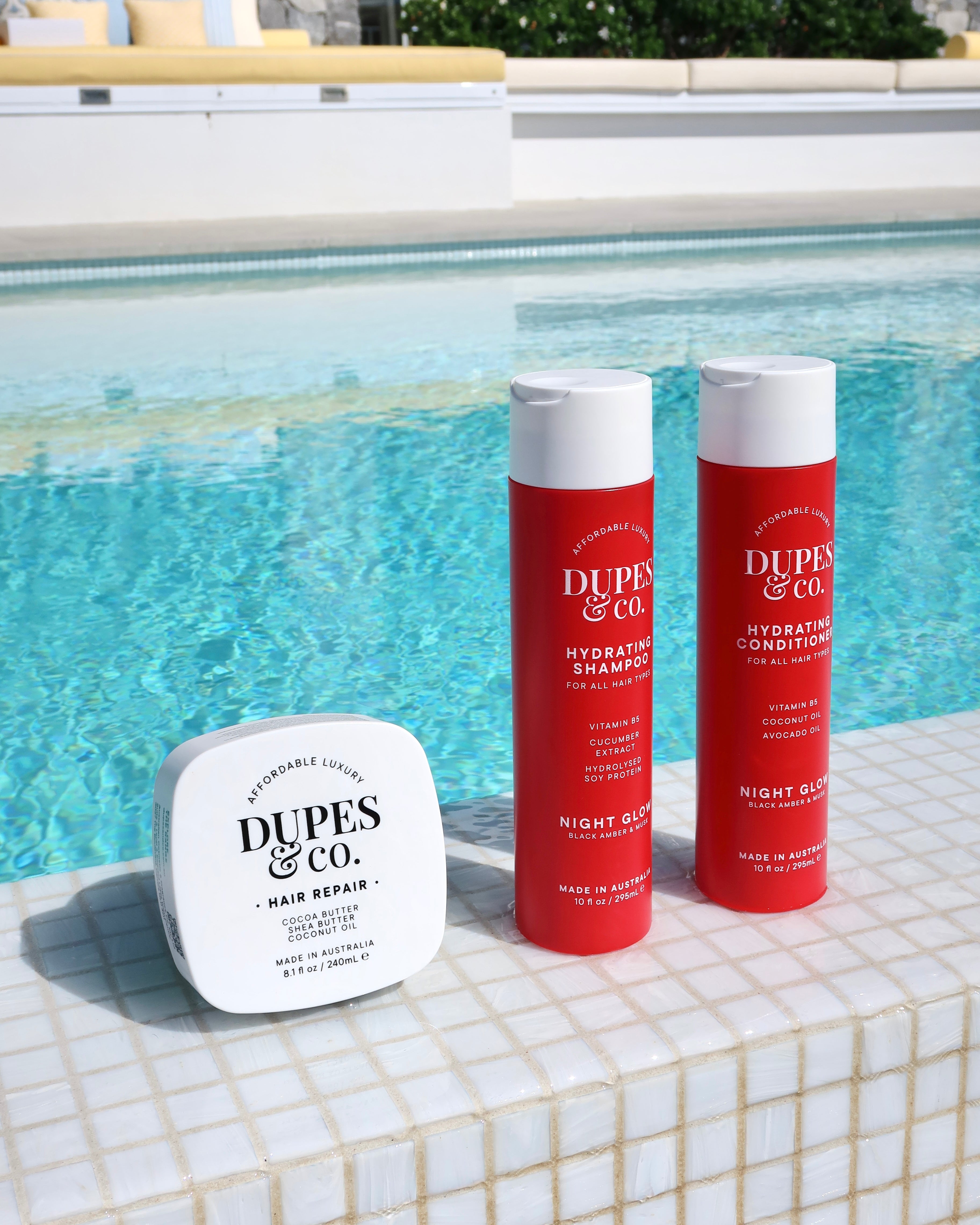 HAIR CARE GIFT BOX