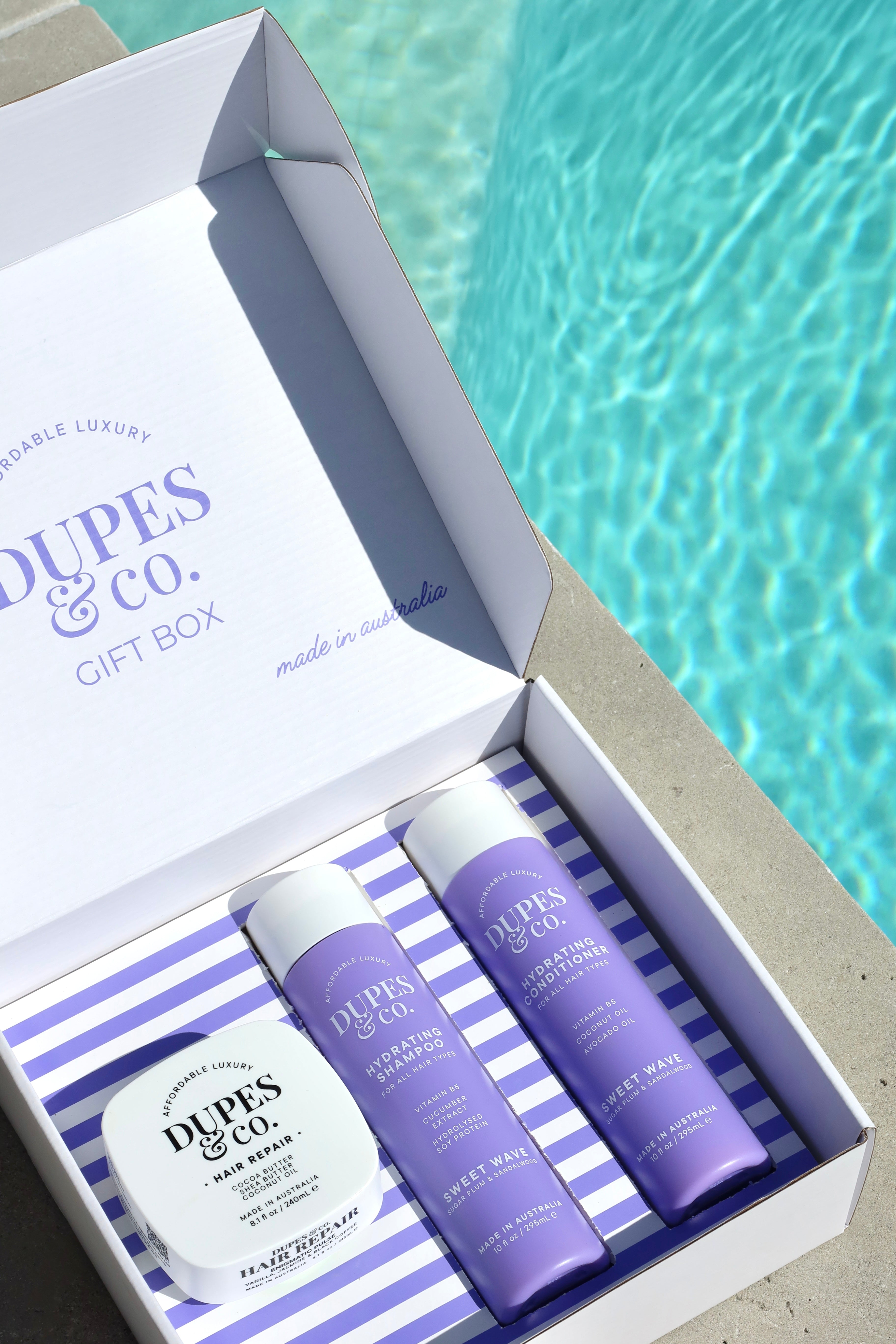HAIR CARE GIFT BOX